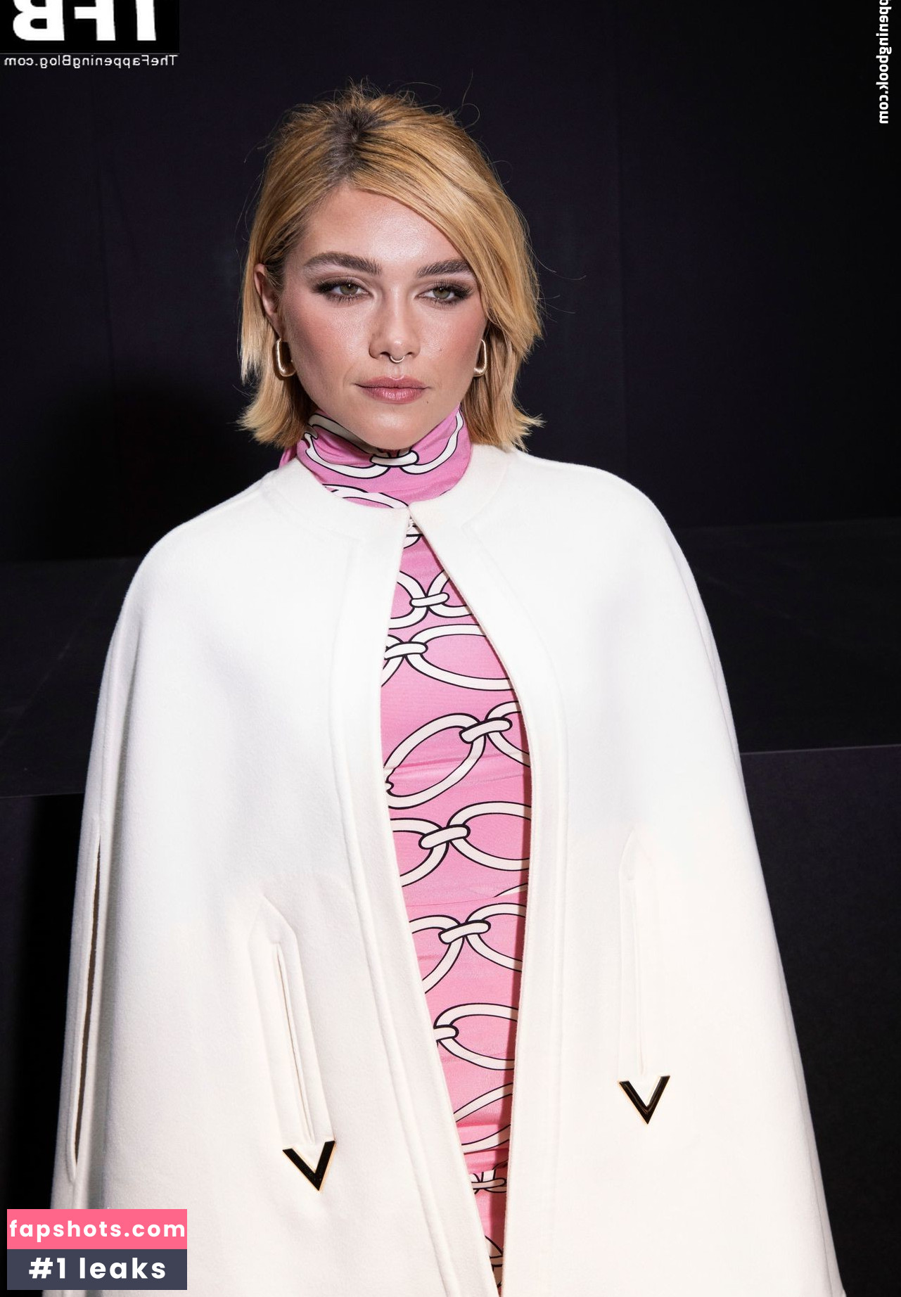 Florence Pugh Nahé úniky fotek pouze od fanoušků #545 - Fapshots