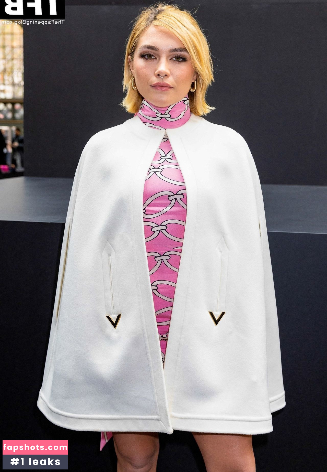 Florence Pugh Nahé úniky fotek pouze od fanoušků #548 - Fapshots