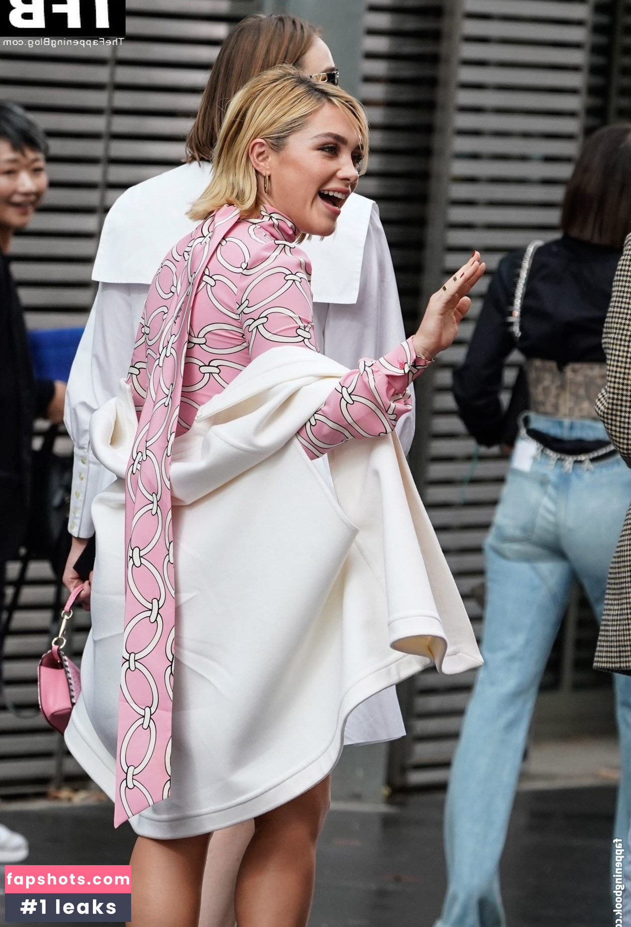 Florence Pugh Nahé úniky fotek pouze od fanoušků #553 - Fapshots