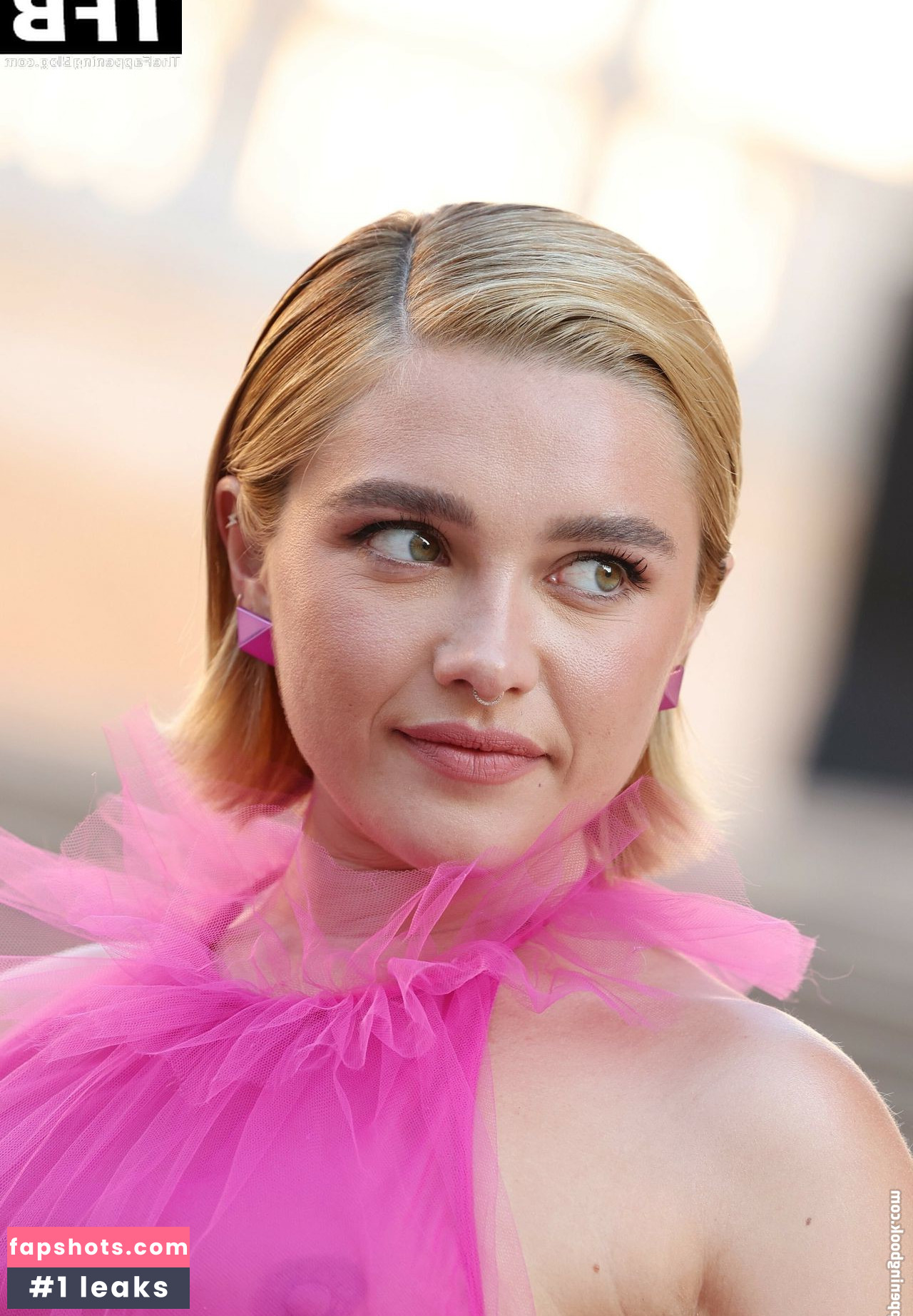 Florence Pugh Nahé úniky fotek pouze od fanoušků #567 - Fapshots
