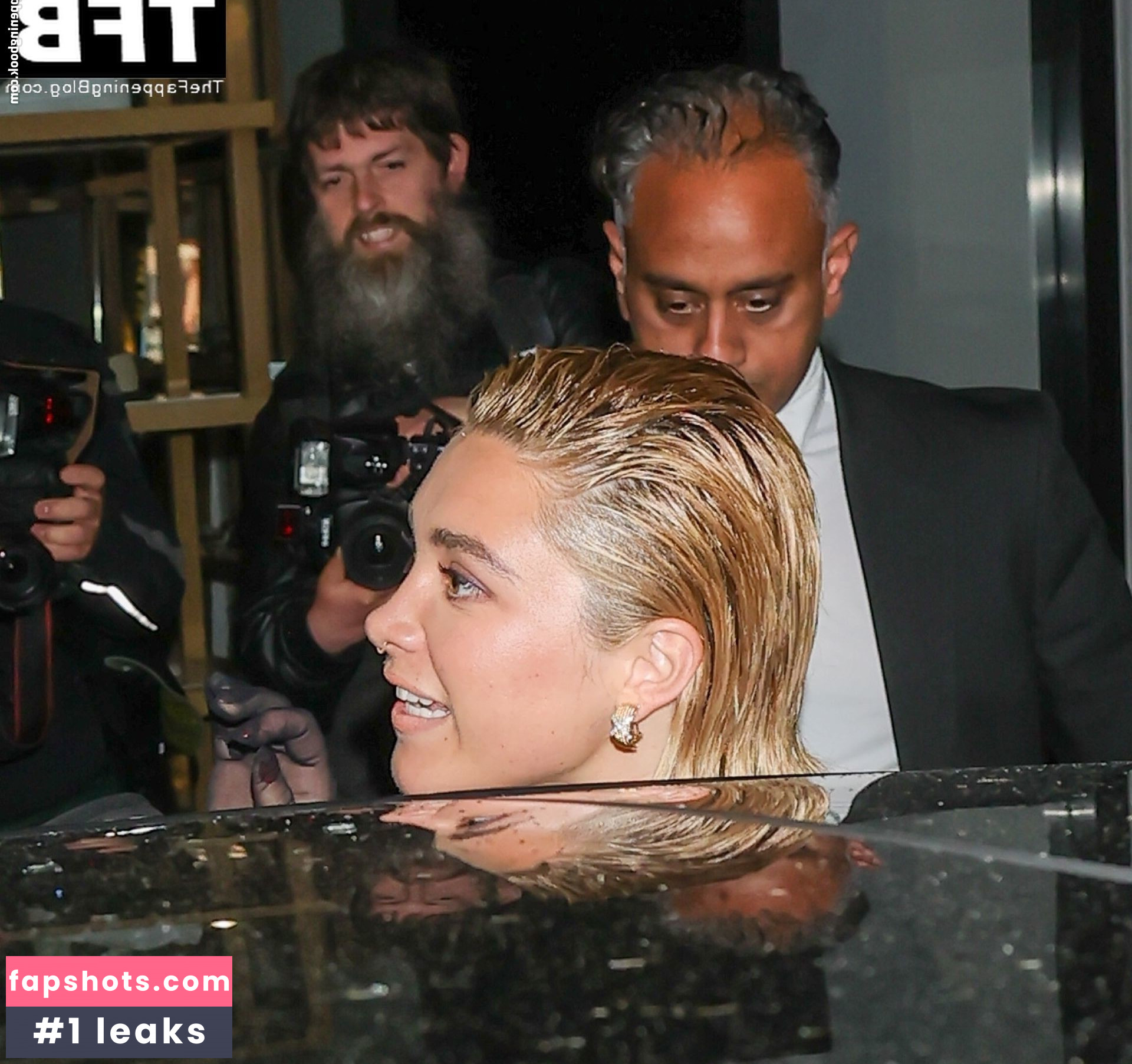 Florence Pugh Nahé úniky fotek pouze od fanoušků #575 - Fapshots