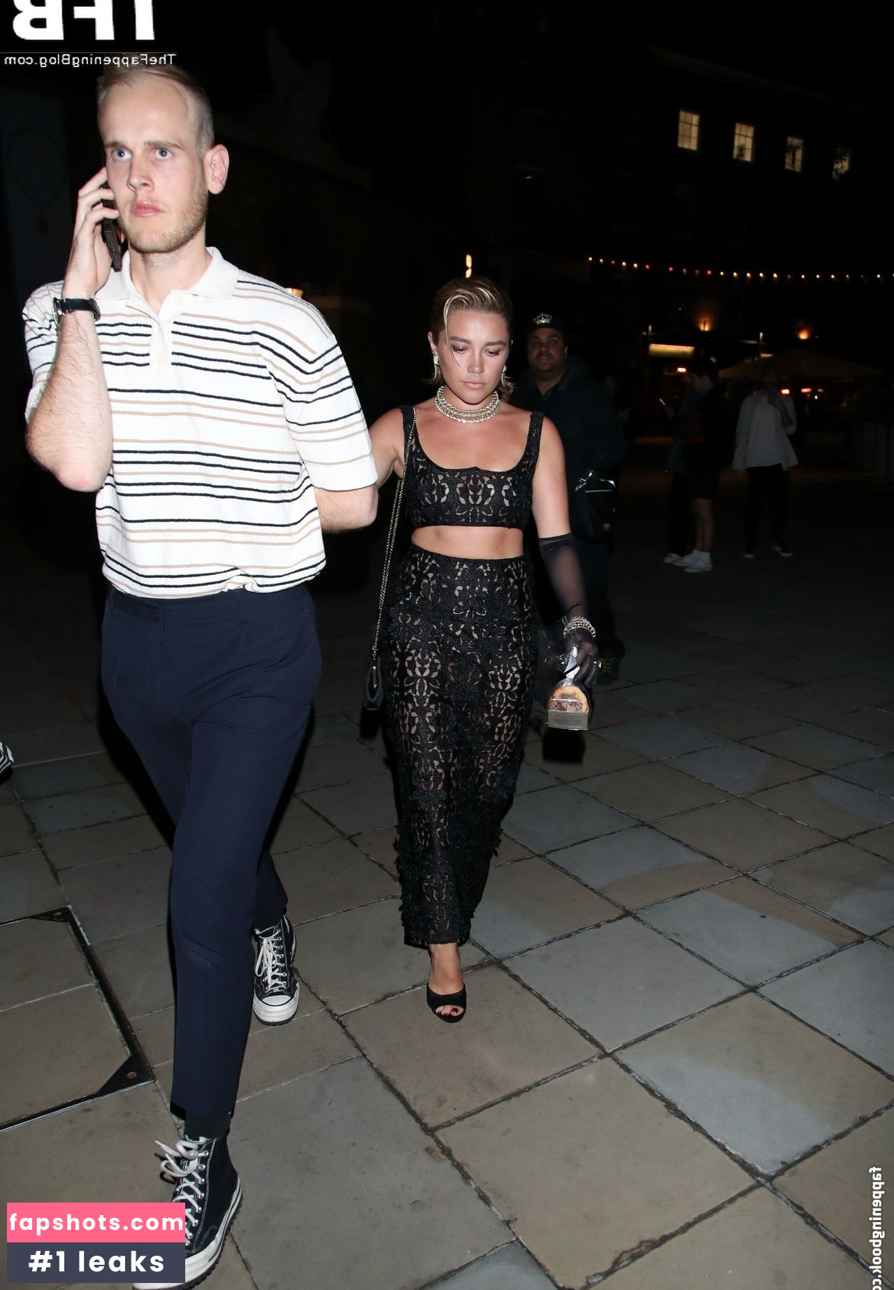 Florence Pugh Nahé úniky fotek pouze od fanoušků #577 - Fapshots