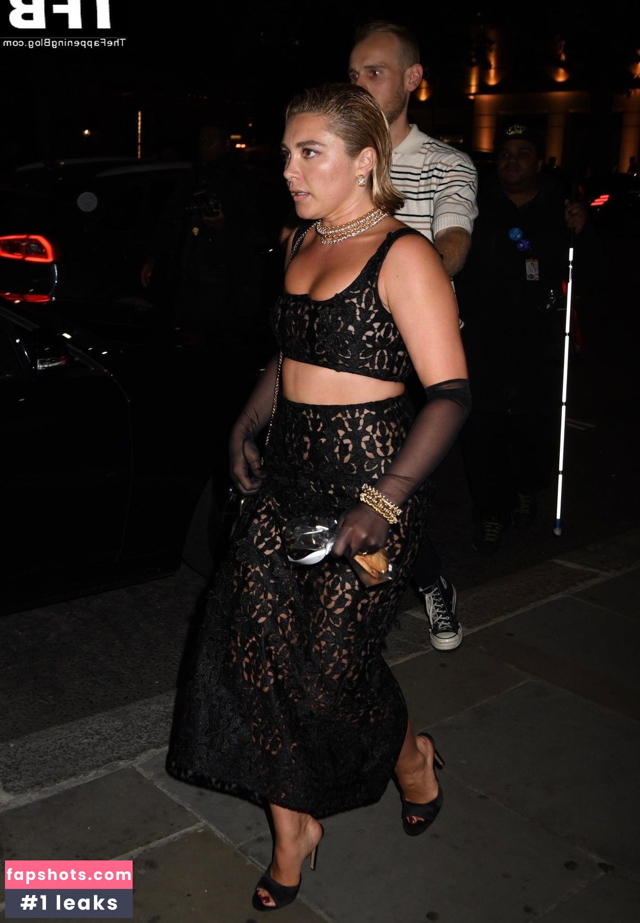 Florence Pugh Nahé úniky fotek pouze od fanoušků #578 - Fapshots