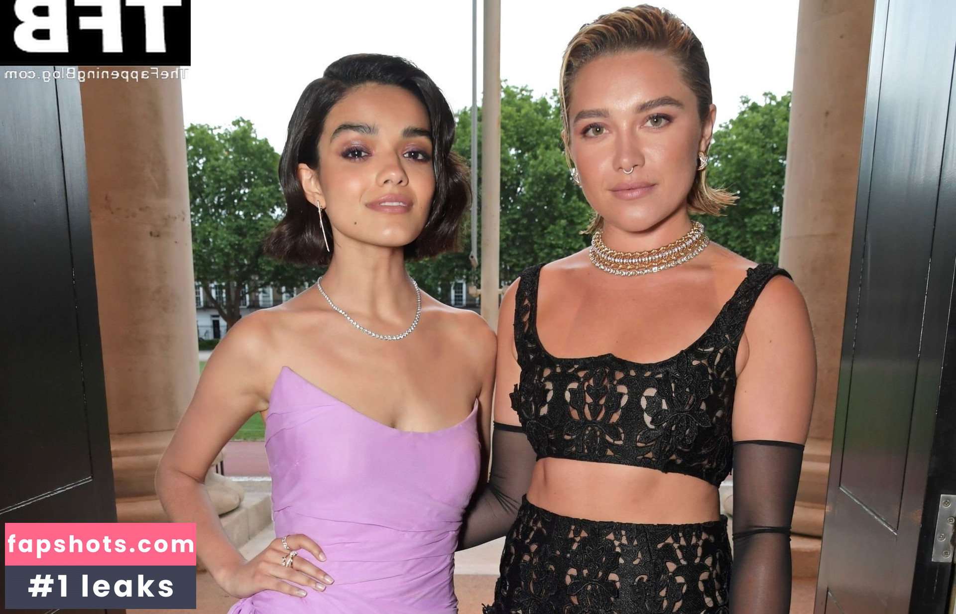 Florence Pugh Nahé úniky fotek pouze od fanoušků #581 - Fapshots