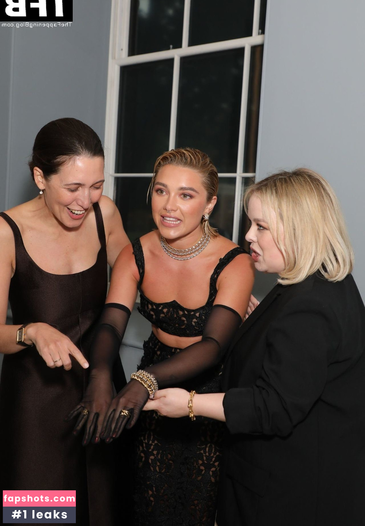 Florence Pugh Nahé úniky fotek pouze od fanoušků #582 - Fapshots