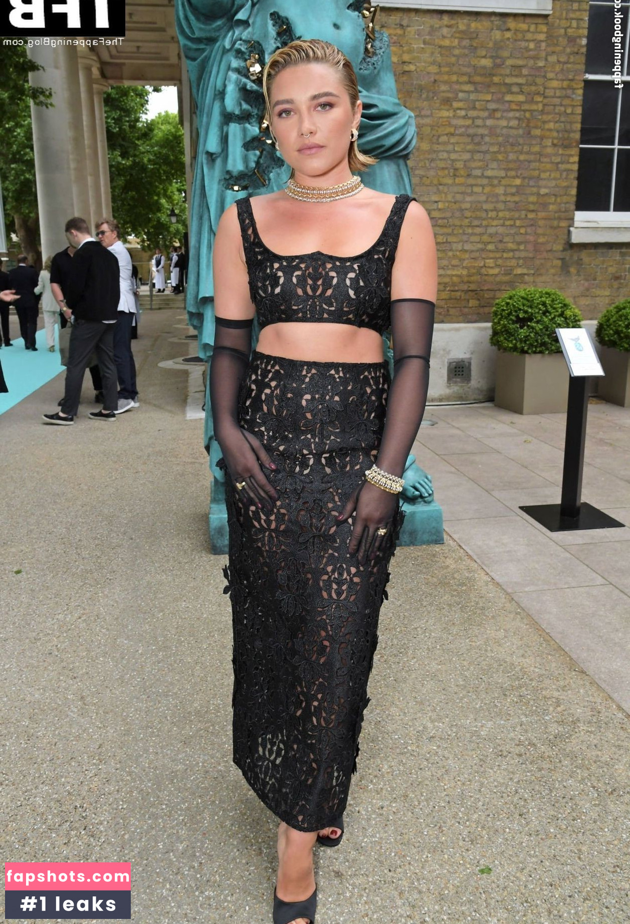 Florence Pugh Nahé úniky fotek pouze od fanoušků #589 - Fapshots