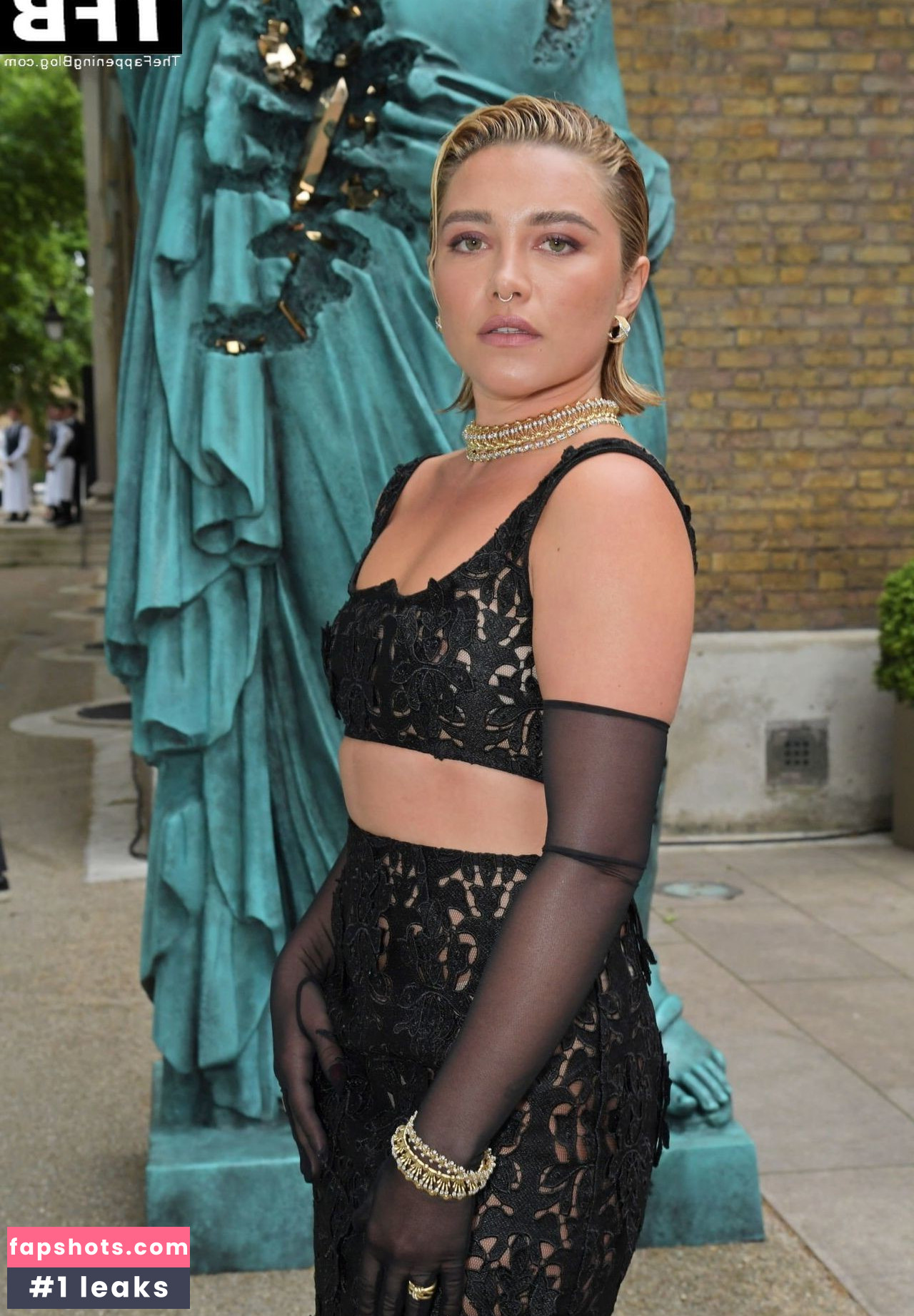 Florence Pugh Nahé úniky fotek pouze od fanoušků #590 - Fapshots