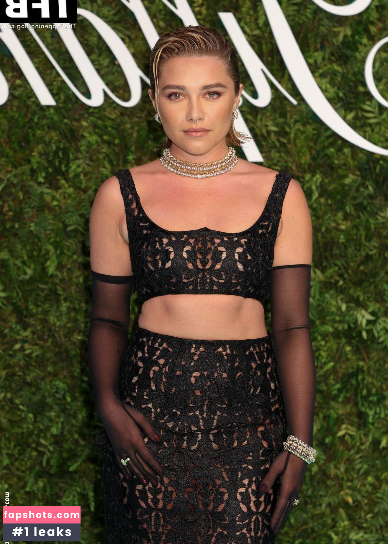 Florence Pugh Nahé úniky fotek pouze od fanoušků #591 - Fapshots