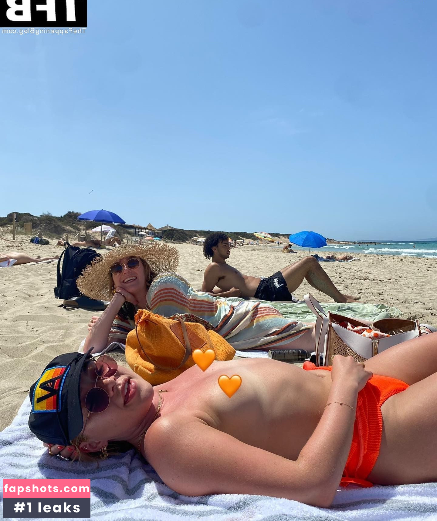 Florence Pugh Nahé úniky fotek pouze od fanoušků #592 - Fapshots