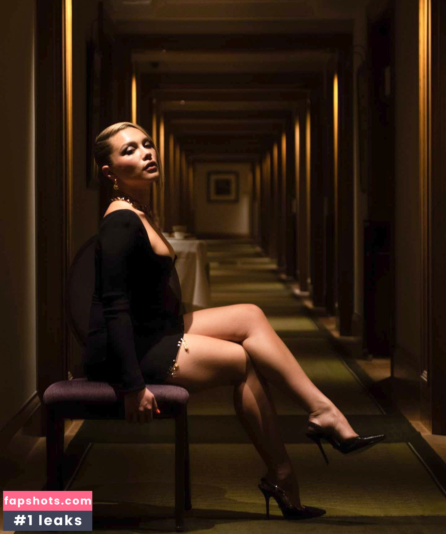 Florence Pugh Nahé úniky fotek pouze od fanoušků #617 - Fapshots