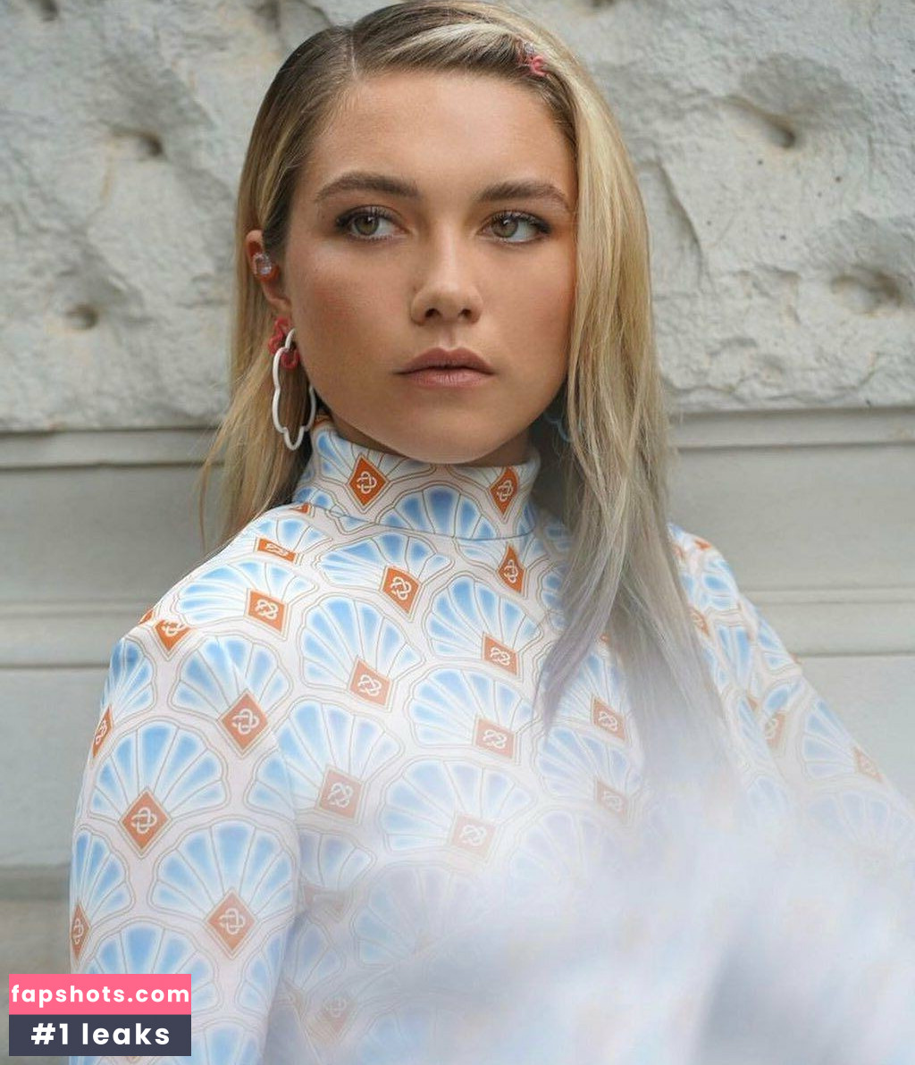 Florence Pugh Nahé úniky fotek pouze od fanoušků #618 - Fapshots