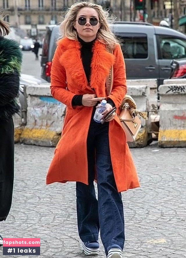 Florence Pugh Nahé úniky fotek pouze od fanoušků #633 - Fapshots