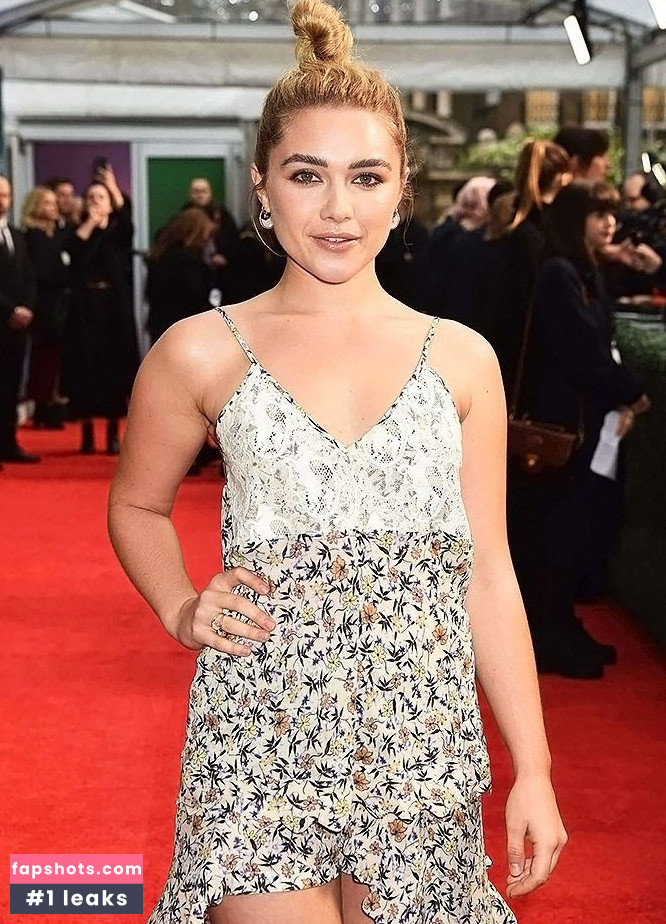 Florence Pugh Nahé úniky fotek pouze od fanoušků #645 - Fapshots