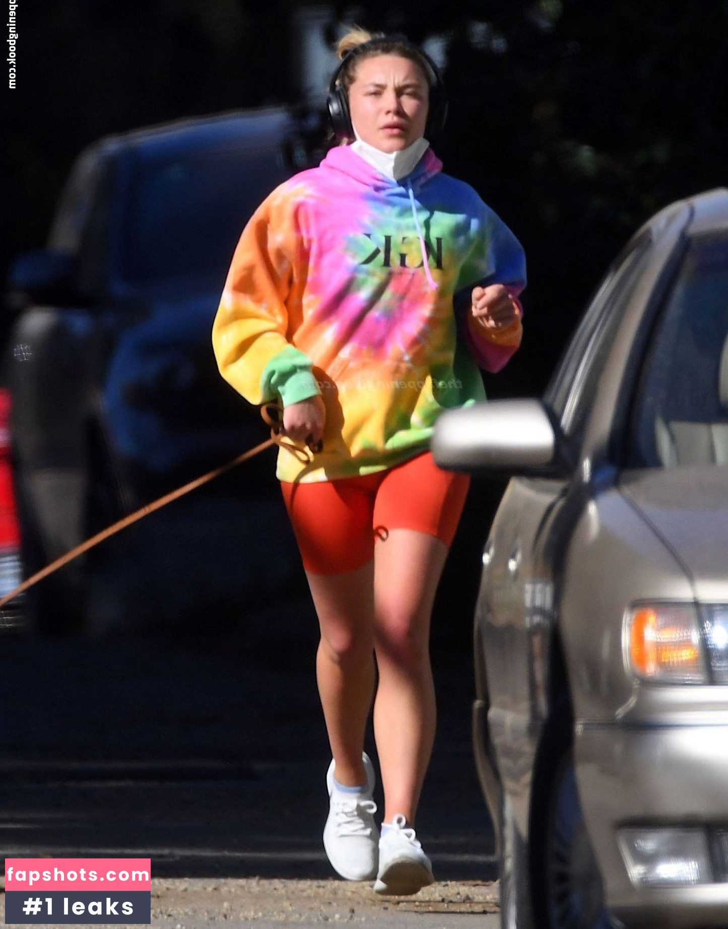 Florence Pugh Nahé úniky fotek pouze od fanoušků #648 - Fapshots