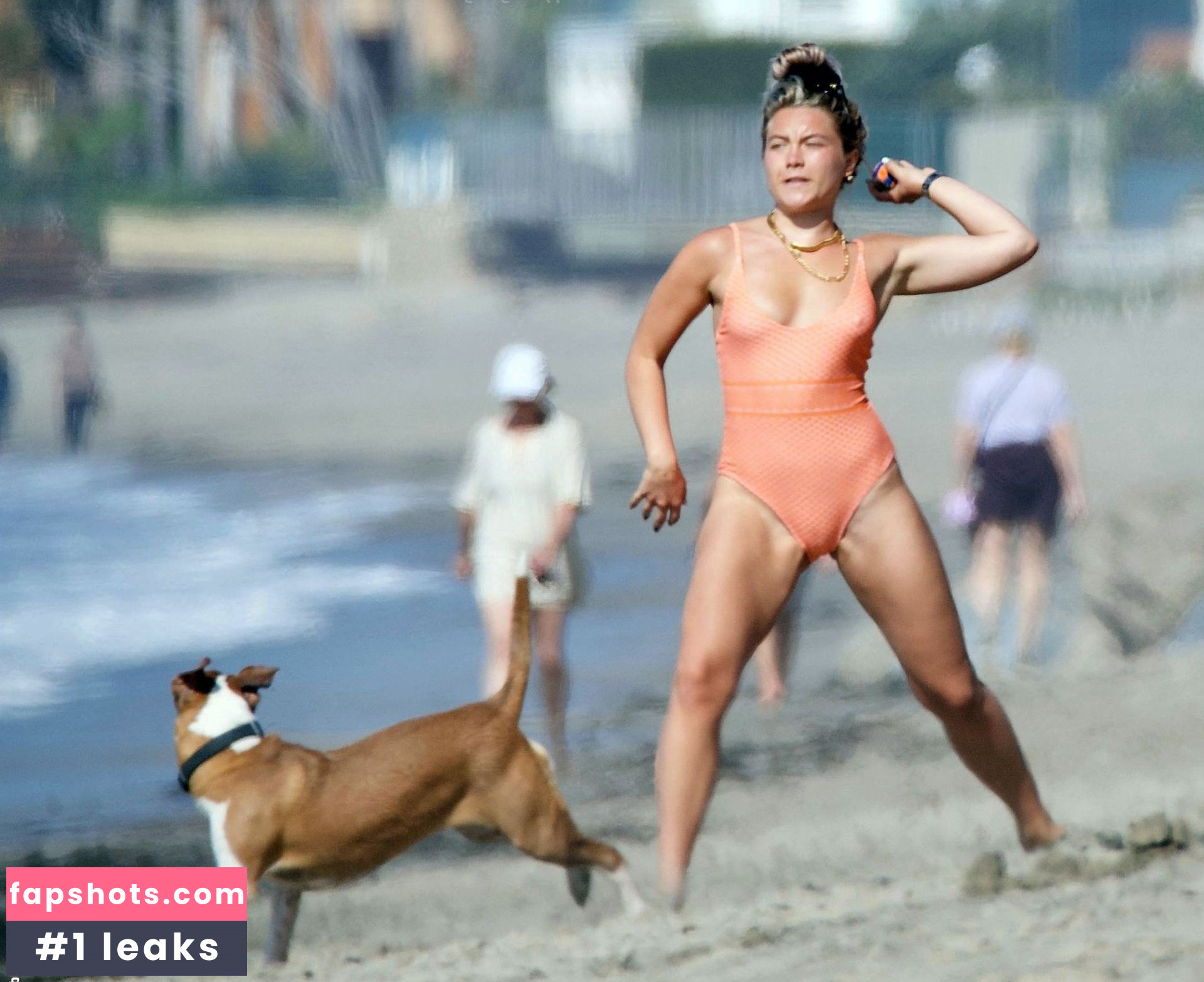 Florence Pugh Nahé úniky fotek pouze od fanoušků #651 - Fapshots