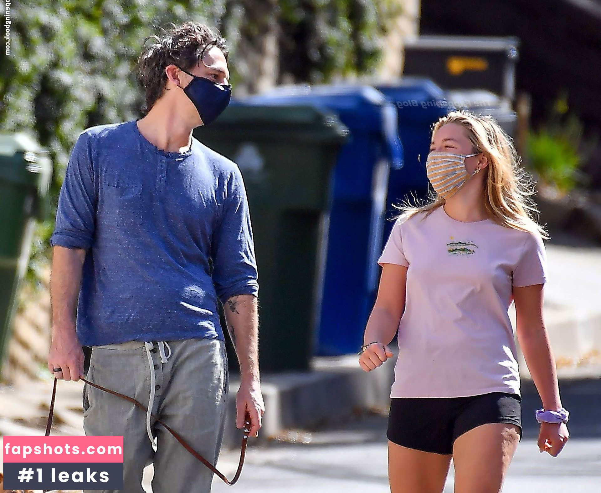 Florence Pugh Nahé úniky fotek pouze od fanoušků #653 - Fapshots