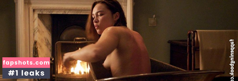 Florence Pugh Nahé úniky fotek pouze od fanoušků #658 - Fapshots