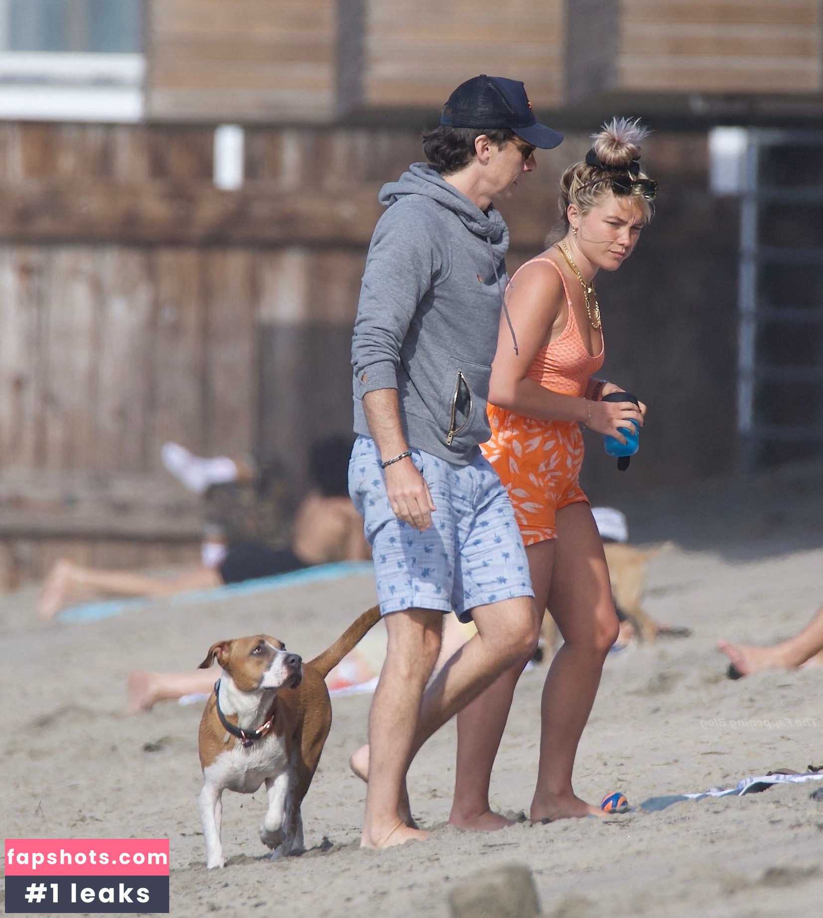 Florence Pugh Nahé úniky fotek pouze od fanoušků #663 - Fapshots