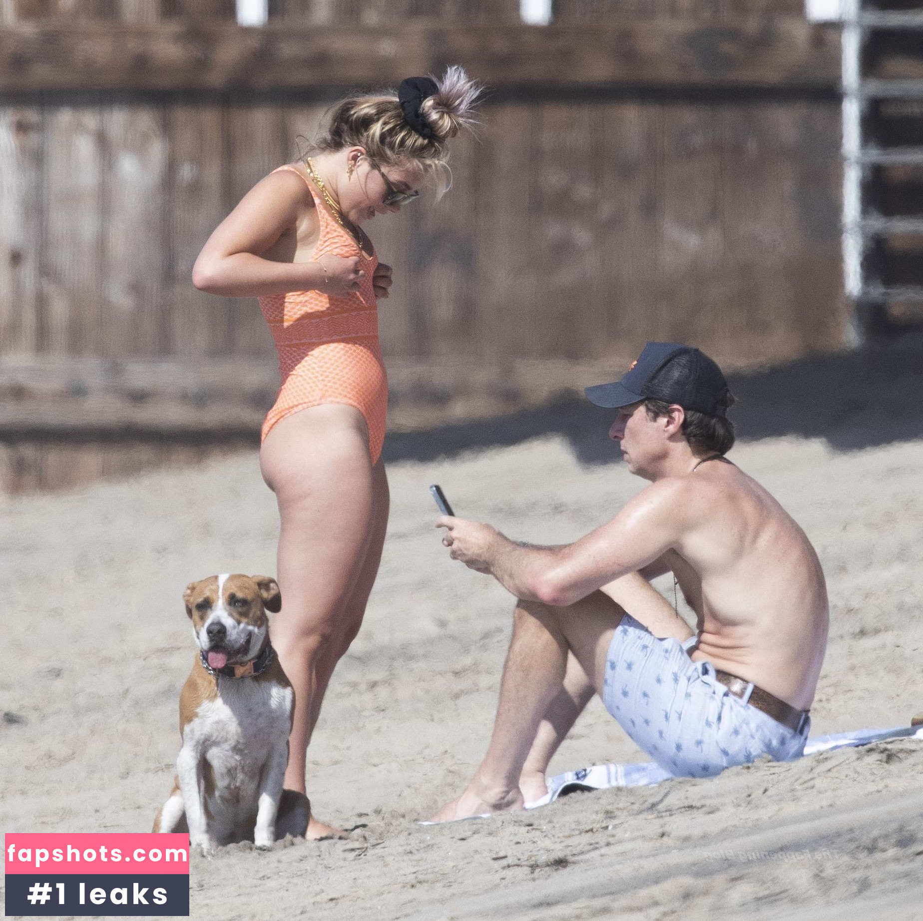 Florence Pugh Nahé úniky fotek pouze od fanoušků #678 - Fapshots