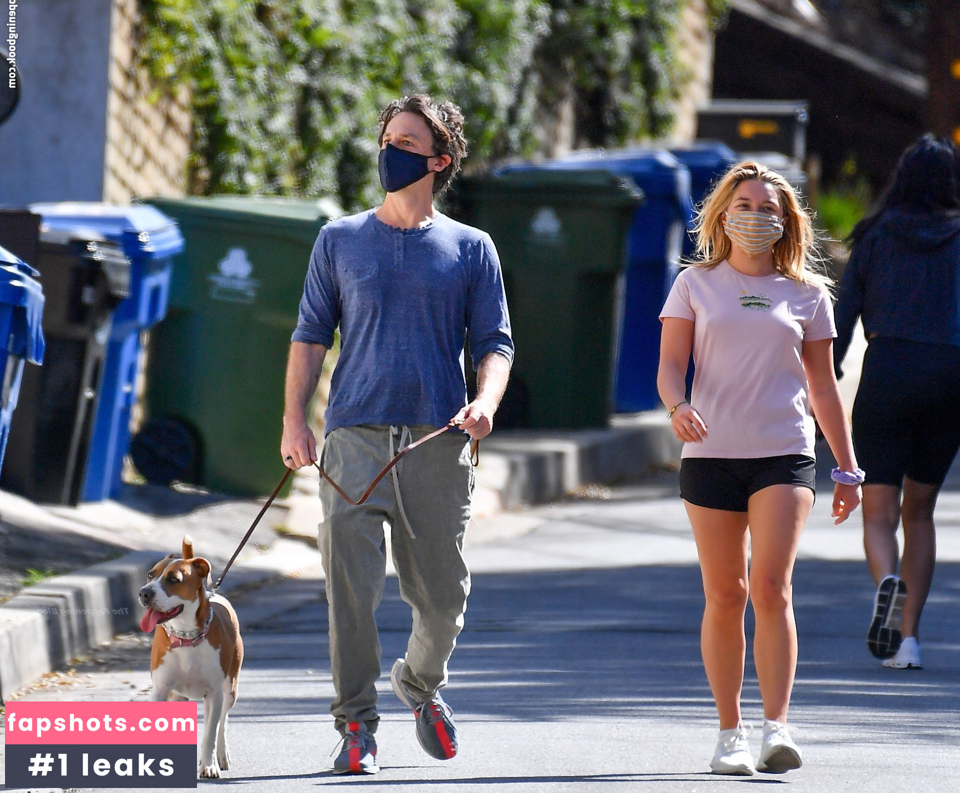 Florence Pugh Nahé úniky fotek pouze od fanoušků #688 - Fapshots