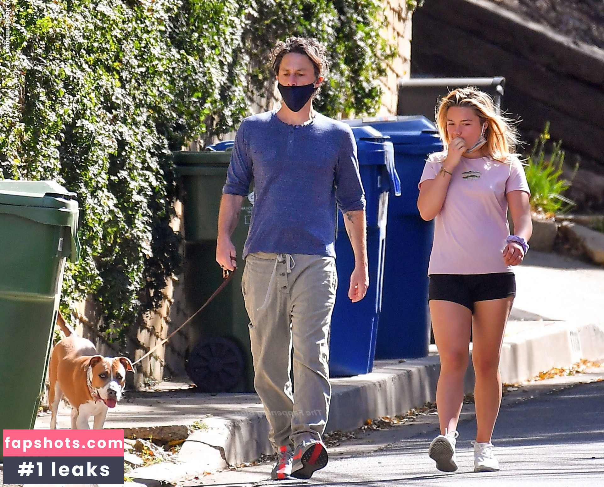 Florence Pugh Nahé úniky fotek pouze od fanoušků #691 - Fapshots