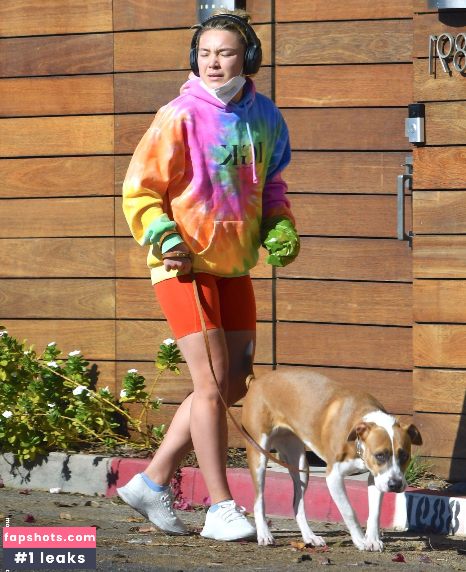 Florence Pugh Nahé úniky fotek pouze od fanoušků #695 - Fapshots