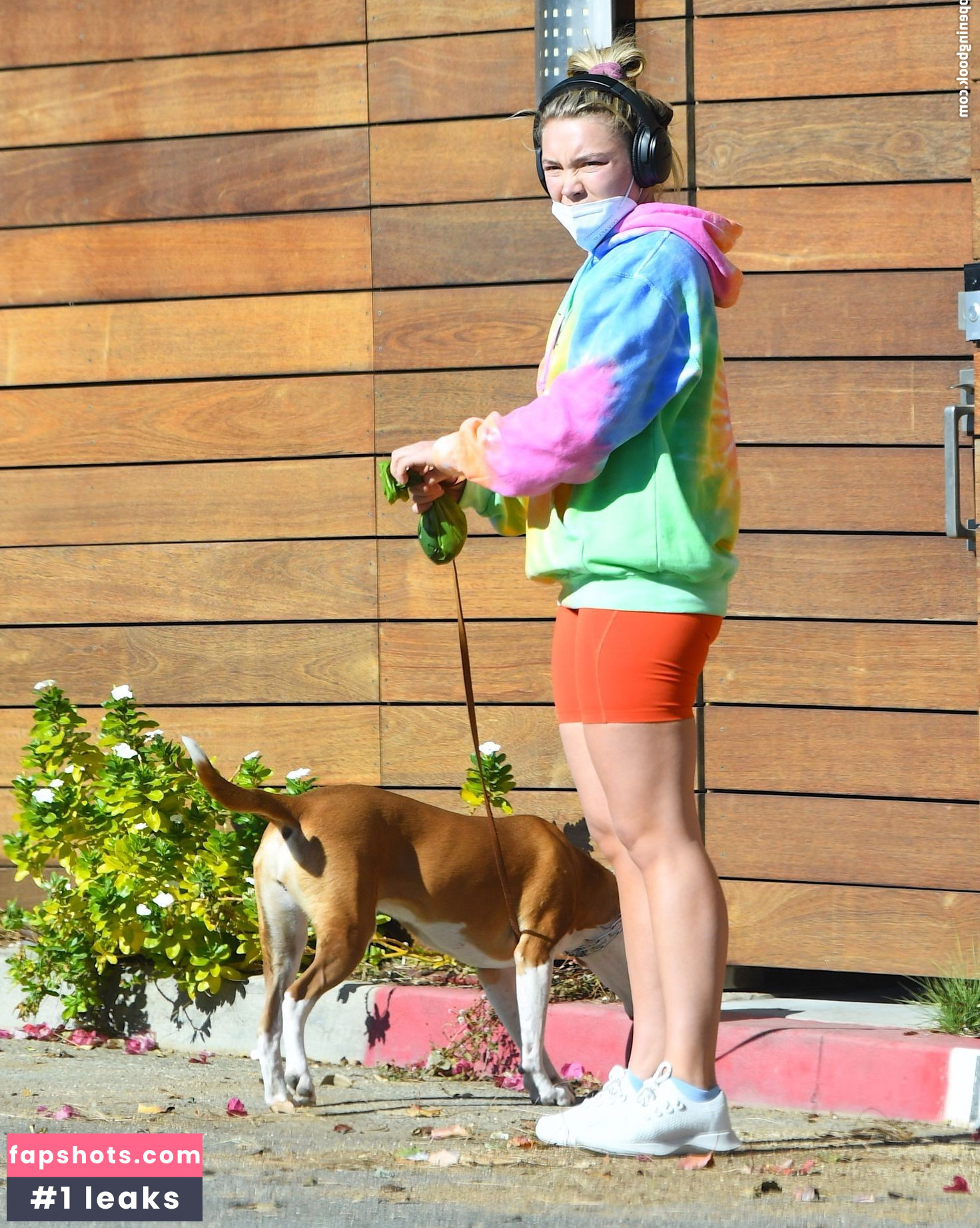 Florence Pugh Nahé úniky fotek pouze od fanoušků #696 - Fapshots