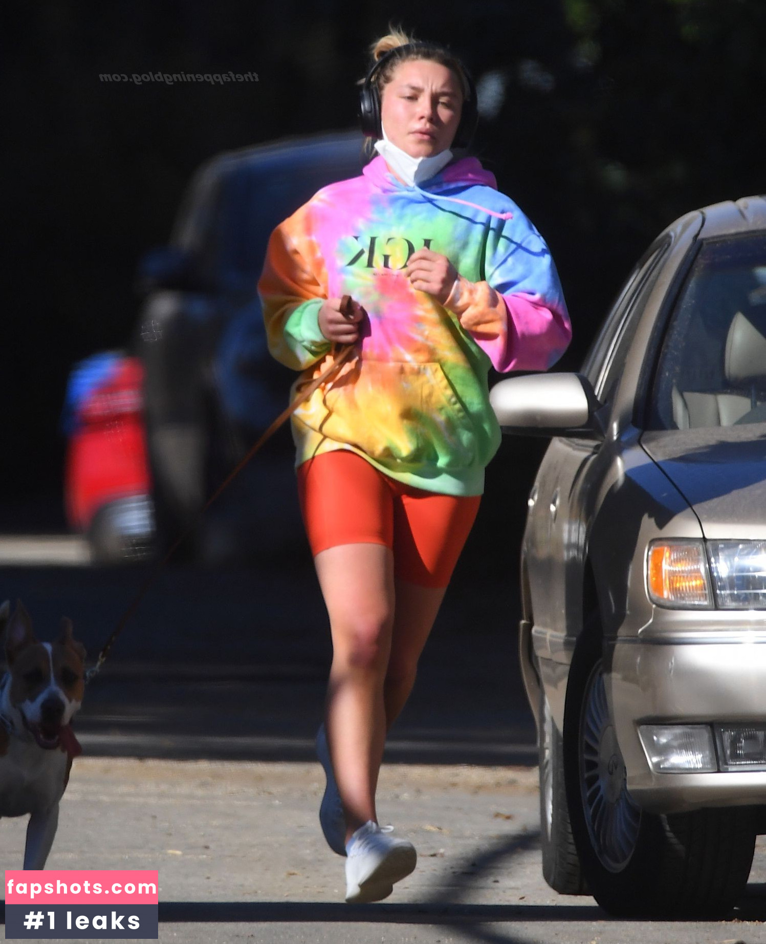 Florence Pugh Nahé úniky fotek pouze od fanoušků #698 - Fapshots