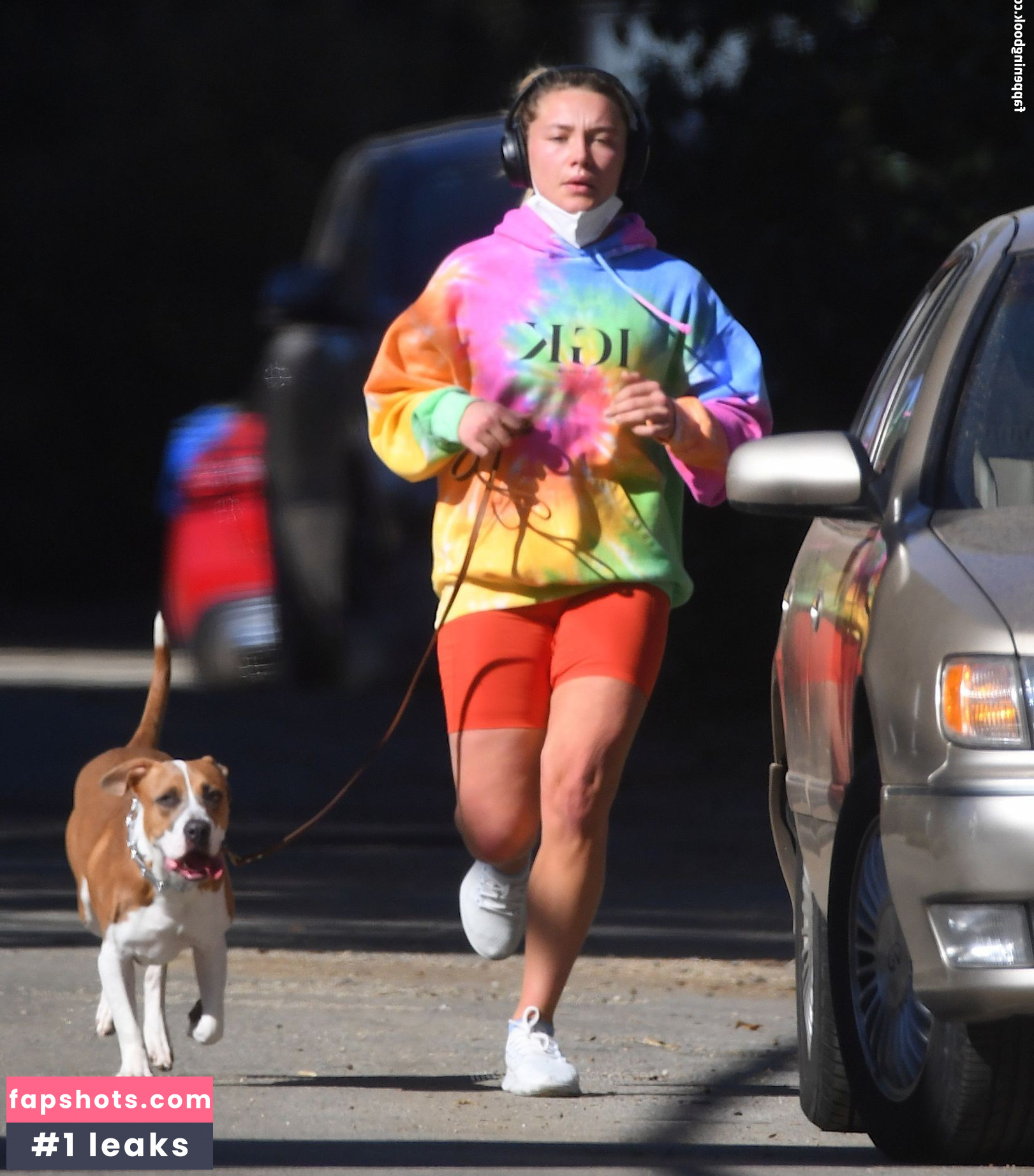 Florence Pugh Nahé úniky fotek pouze od fanoušků #699 - Fapshots