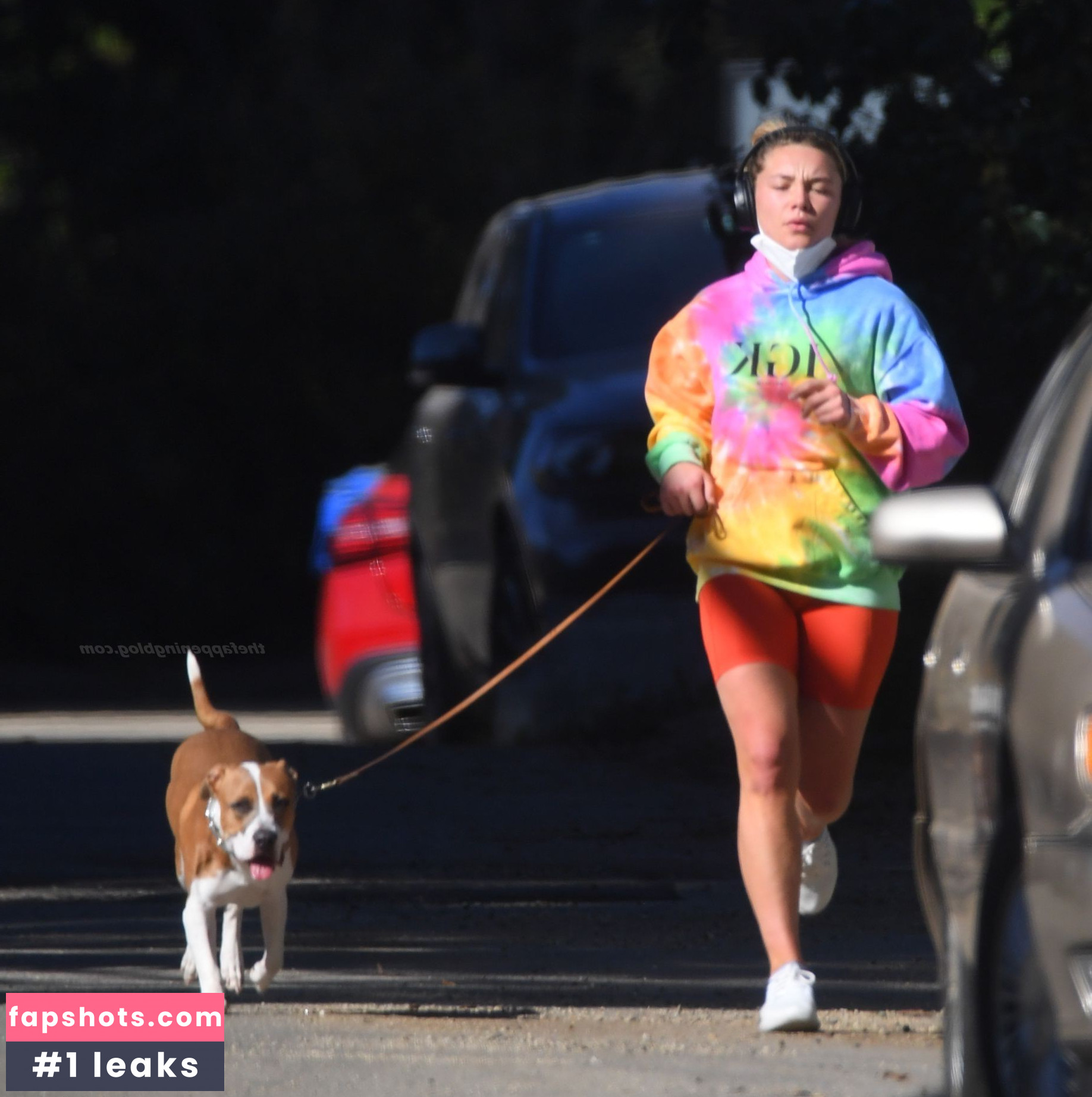 Florence Pugh Nahé úniky fotek pouze od fanoušků #701 - Fapshots