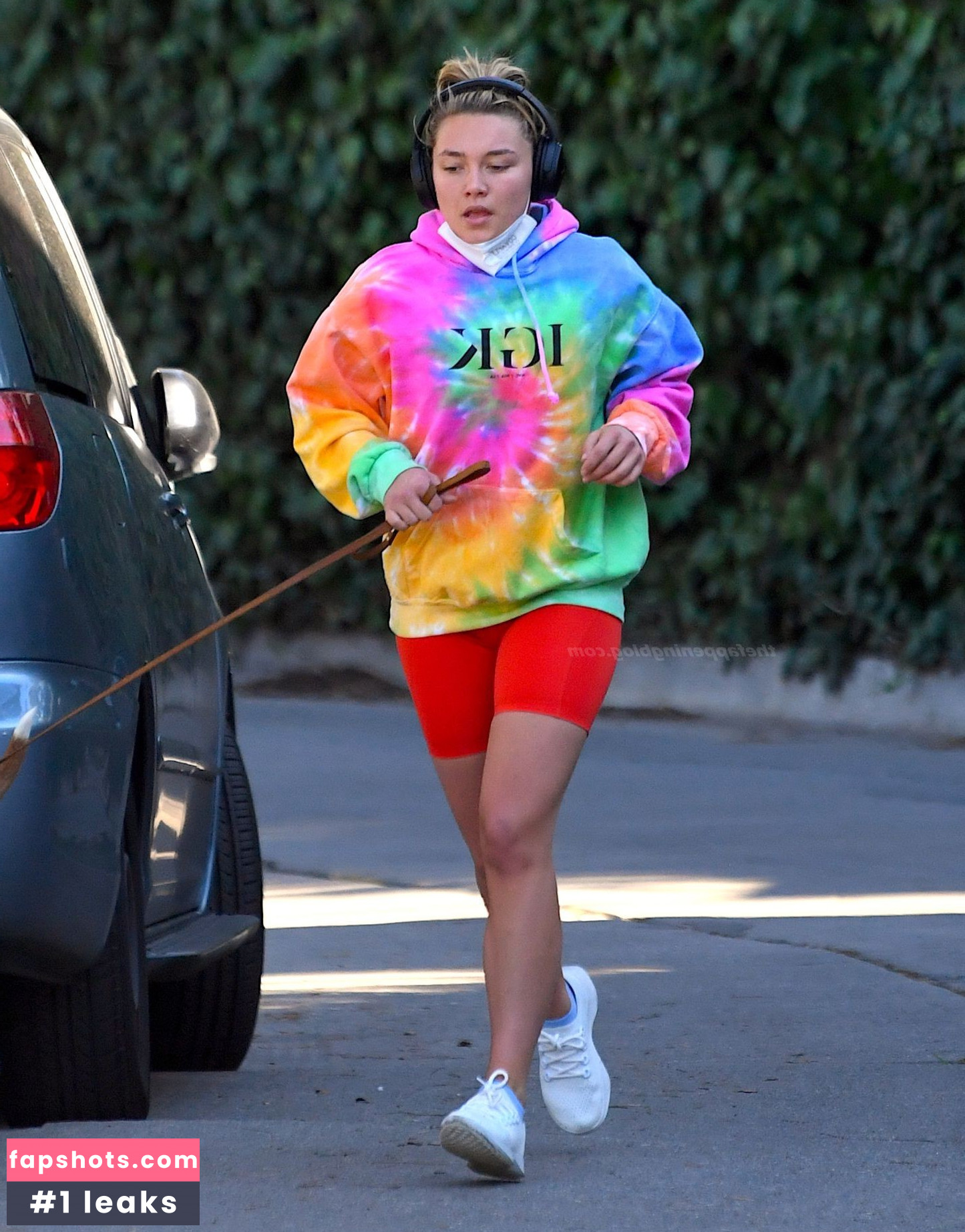 Florence Pugh Nahé úniky fotek pouze od fanoušků #702 - Fapshots