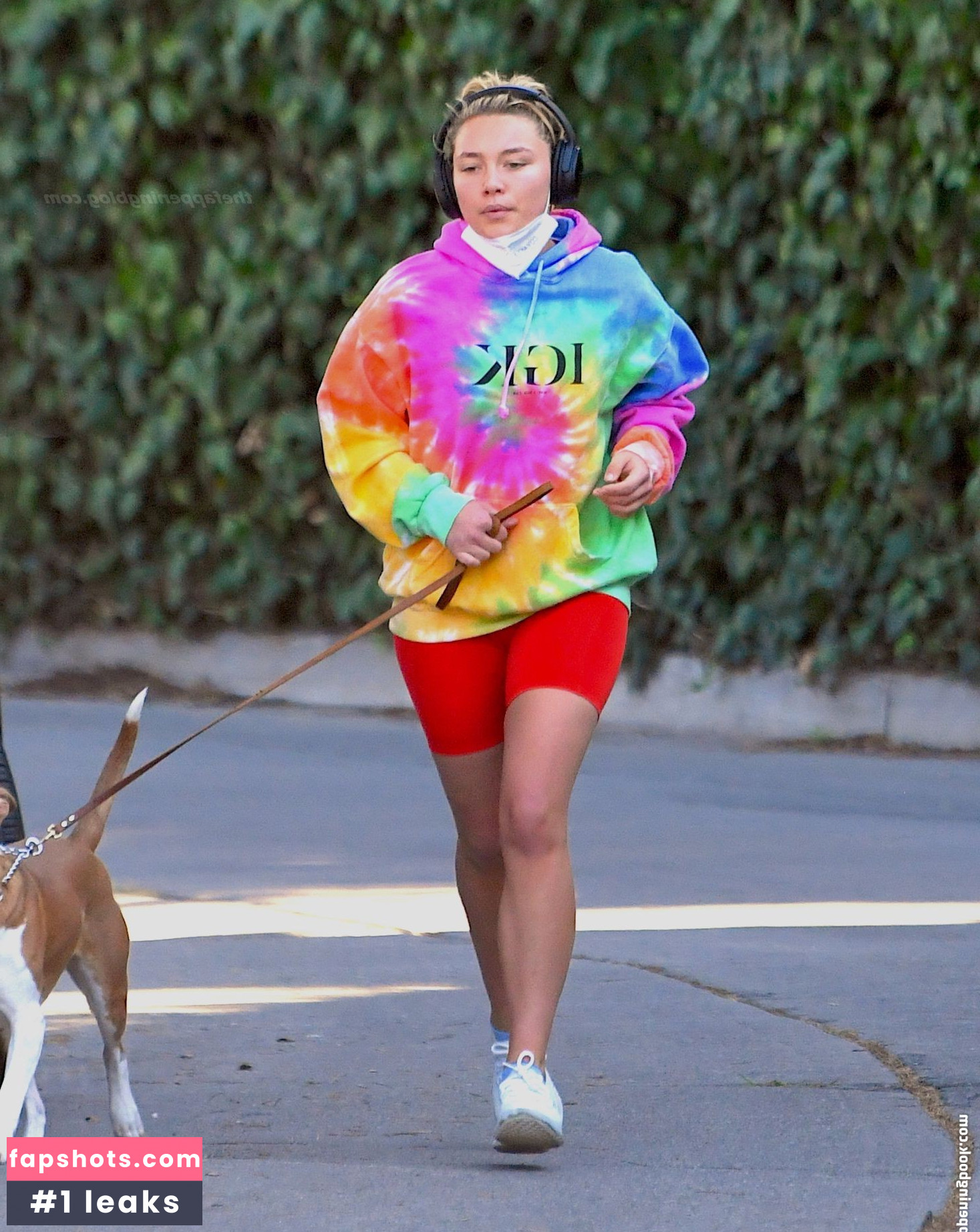 Florence Pugh Nahé úniky fotek pouze od fanoušků #704 - Fapshots