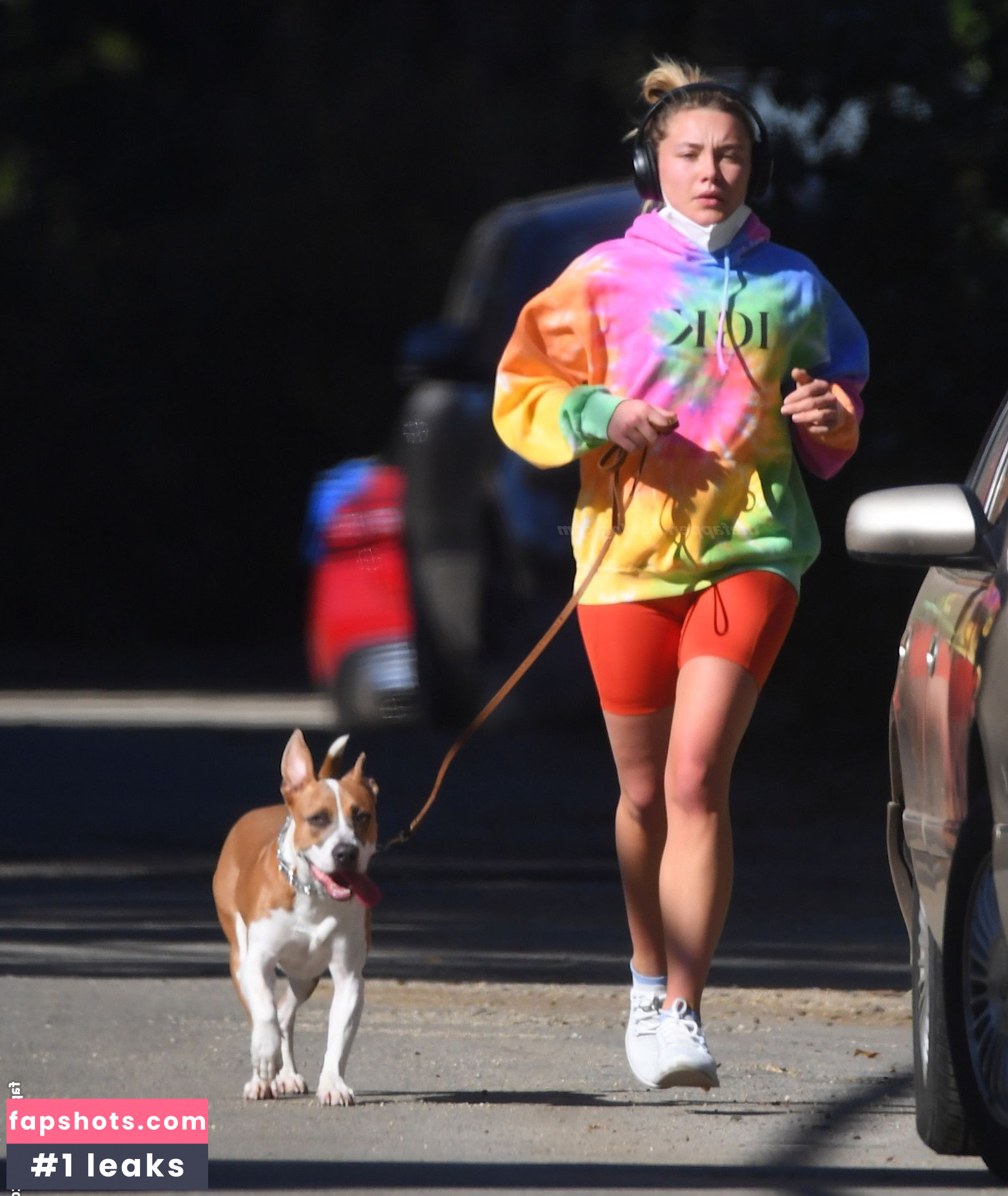 Florence Pugh Nahé úniky fotek pouze od fanoušků #706 - Fapshots