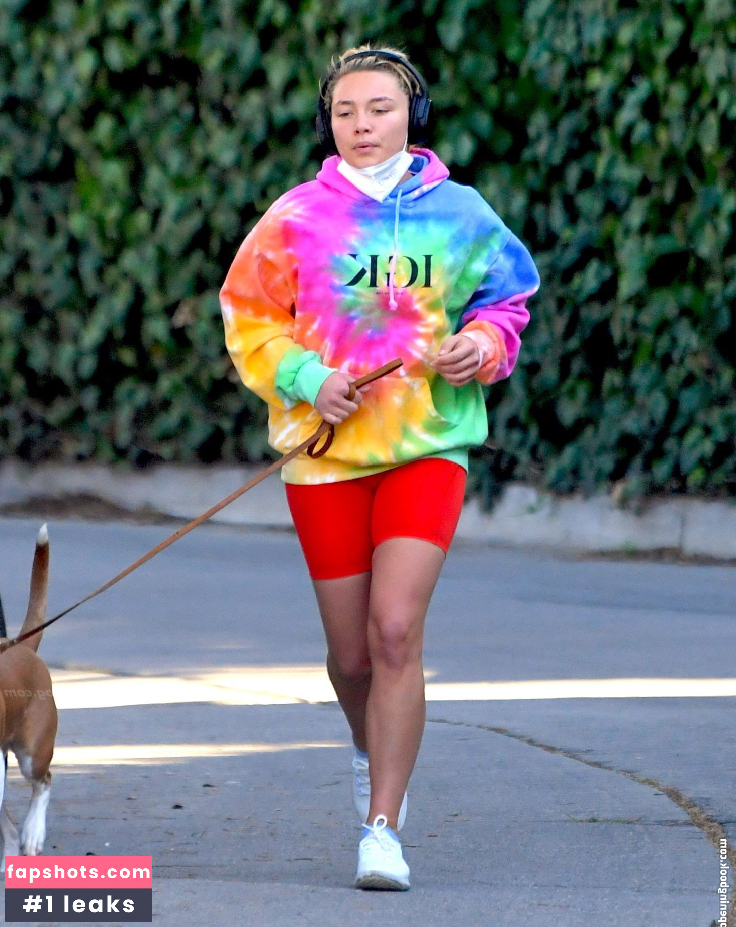 Florence Pugh Nahé úniky fotek pouze od fanoušků #707 - Fapshots