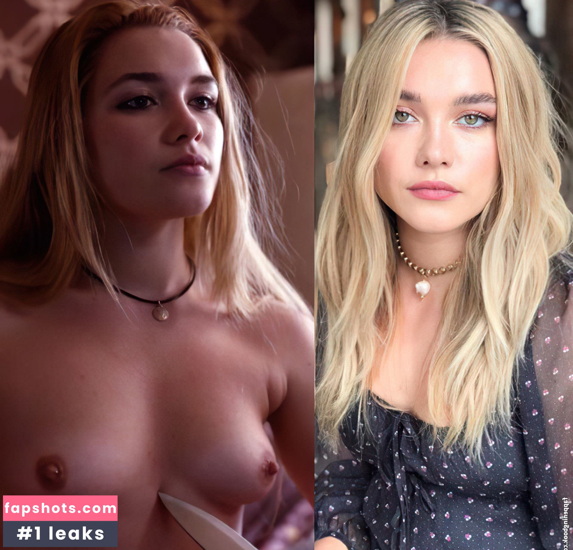 Florence Pugh Nahé úniky fotek pouze od fanoušků #709 - Fapshots
