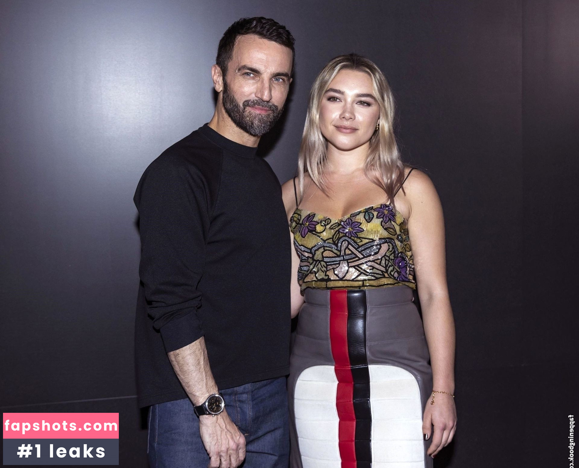 Florence Pugh Nahé úniky fotek pouze od fanoušků #710 - Fapshots