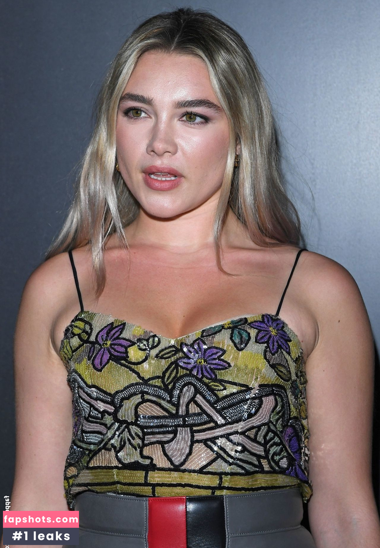Florence Pugh Nahé úniky fotek pouze od fanoušků #717 - Fapshots