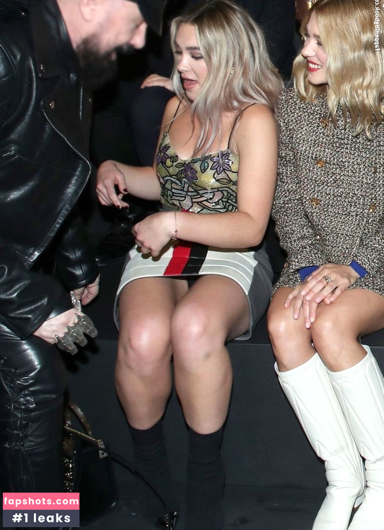 Florence Pugh Nahé úniky fotek pouze od fanoušků #718 - Fapshots