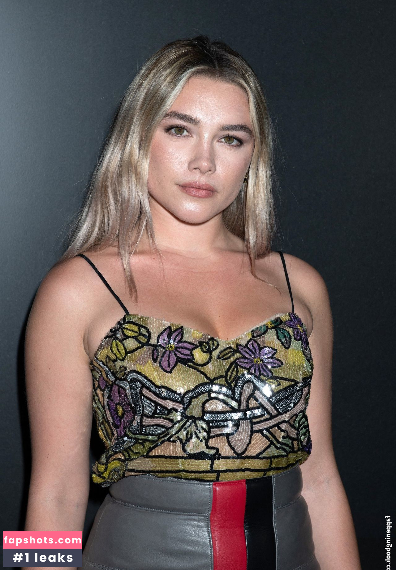 Florence Pugh Nahé úniky fotek pouze od fanoušků #725 - Fapshots