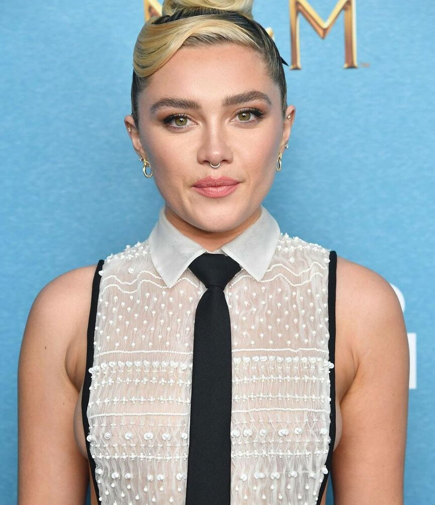 florence-pugh Nahé úniky fotek pouze od fanoušků #1315 - Fapshots
