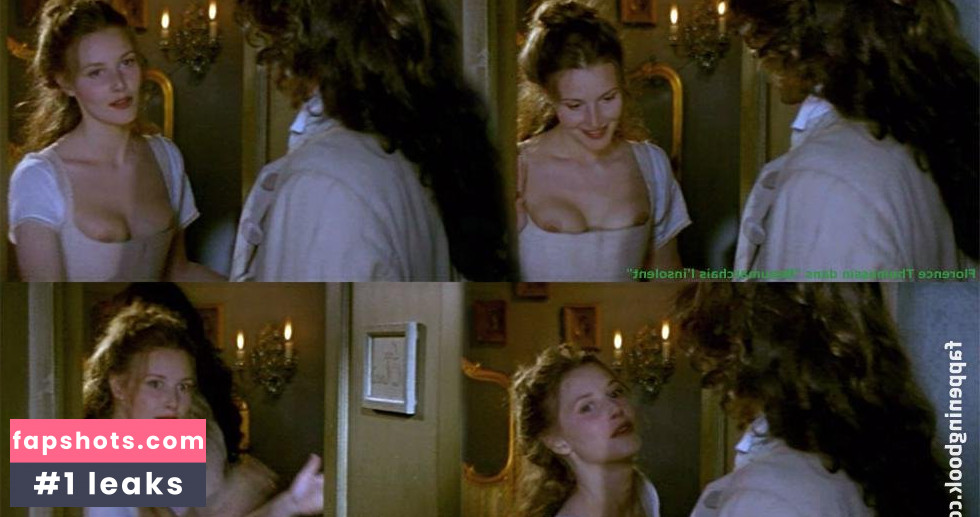 Florence Thomassin gallery photo #38