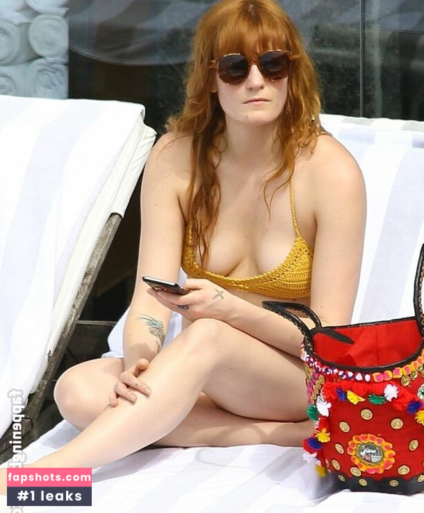 Florence Welch Nahé úniky fotek pouze od fanoušků #16 - Fapshots