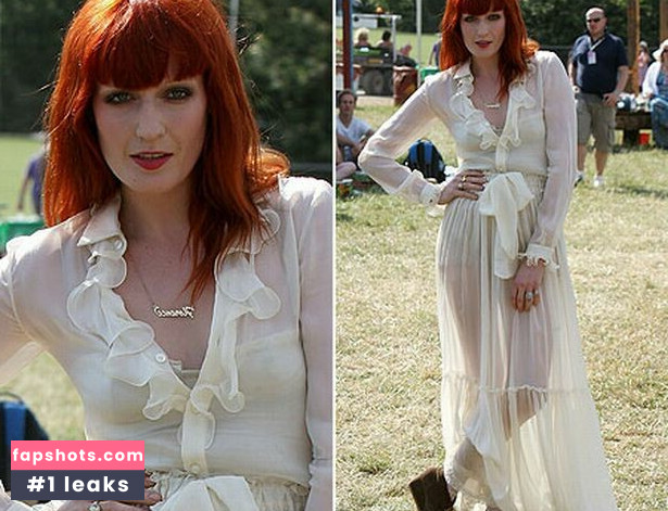 Florence Welch Nahé úniky fotek pouze od fanoušků #22 - Fapshots