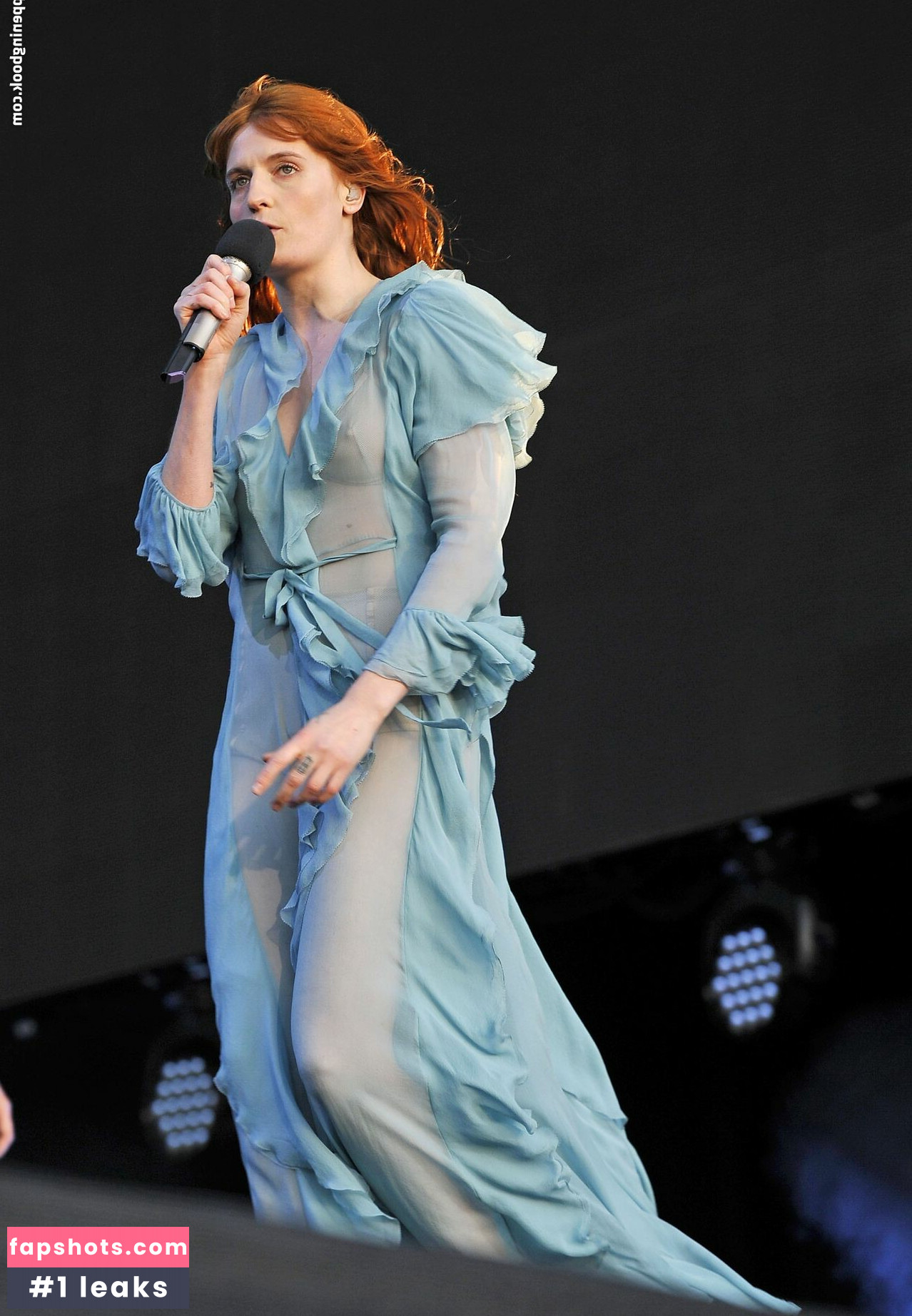 Florence Welch Nahé úniky fotek pouze od fanoušků #39 - Fapshots