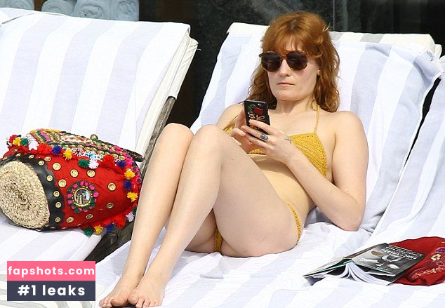 Florence Welch Nahé úniky fotek pouze od fanoušků #51 - Fapshots