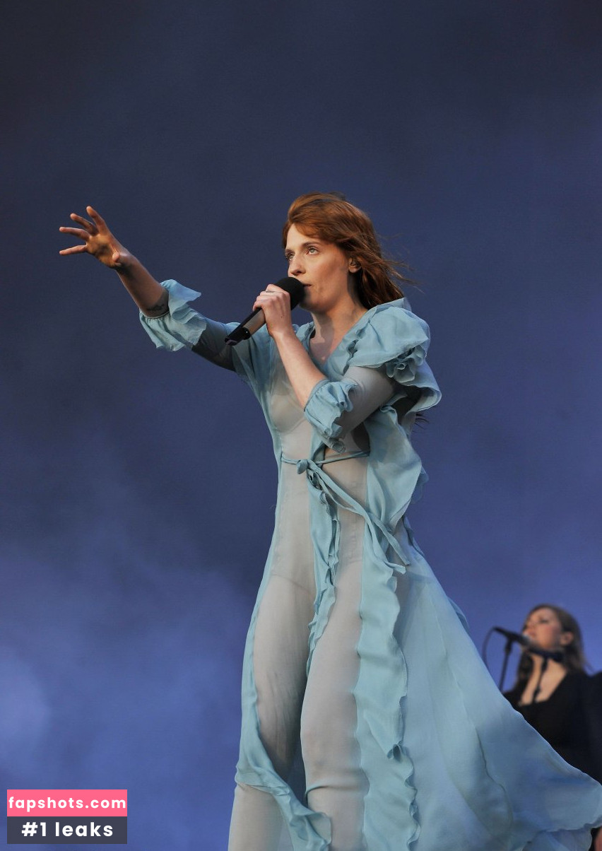 Florence Welch Nahé úniky fotek pouze od fanoušků #56 - Fapshots