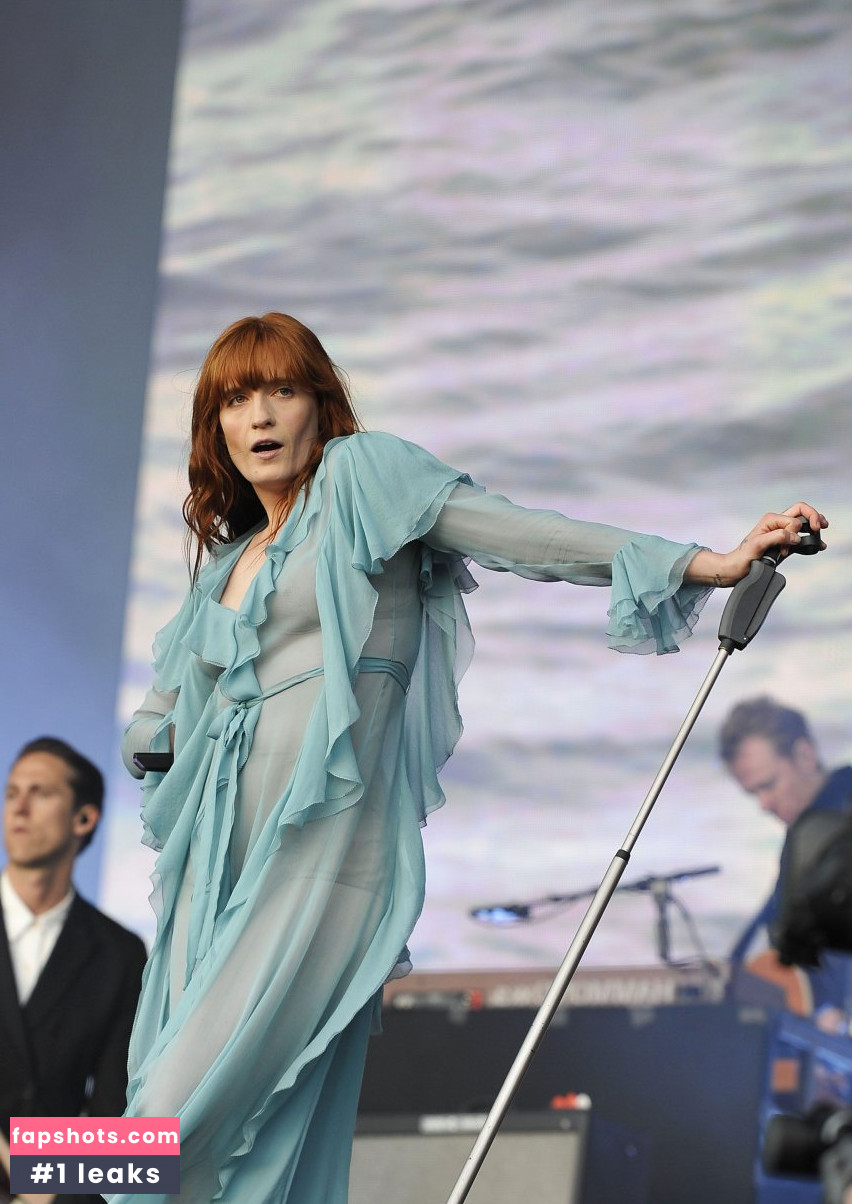 Florence Welch Nahé úniky fotek pouze od fanoušků #57 - Fapshots