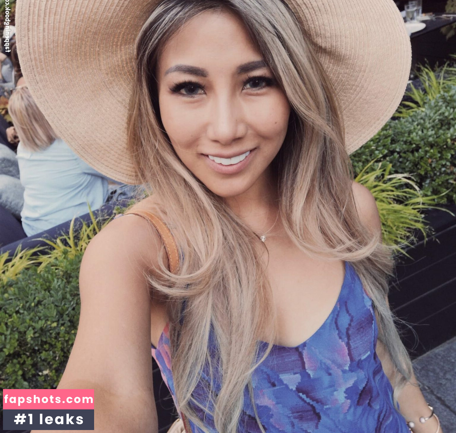 Florence Yi Filtración Desnuda OnlyFans Foto #4 - Fapshots