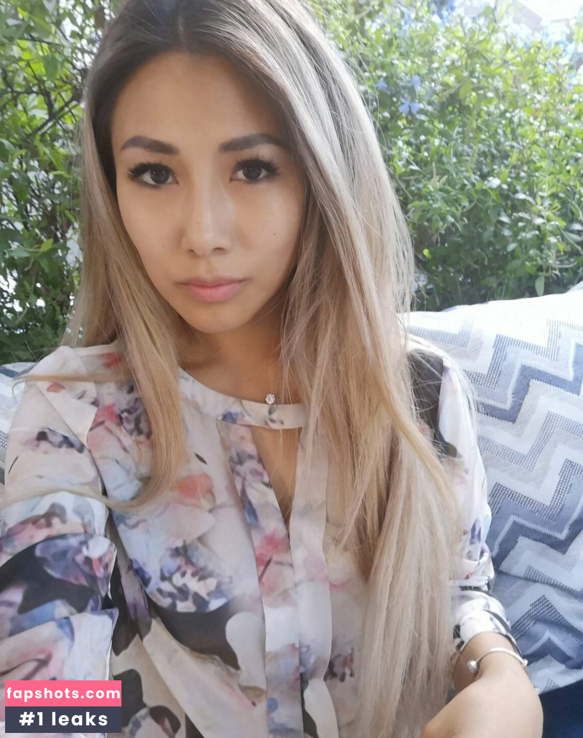 Florence Yi Filtración Desnuda OnlyFans Foto #5 - Fapshots