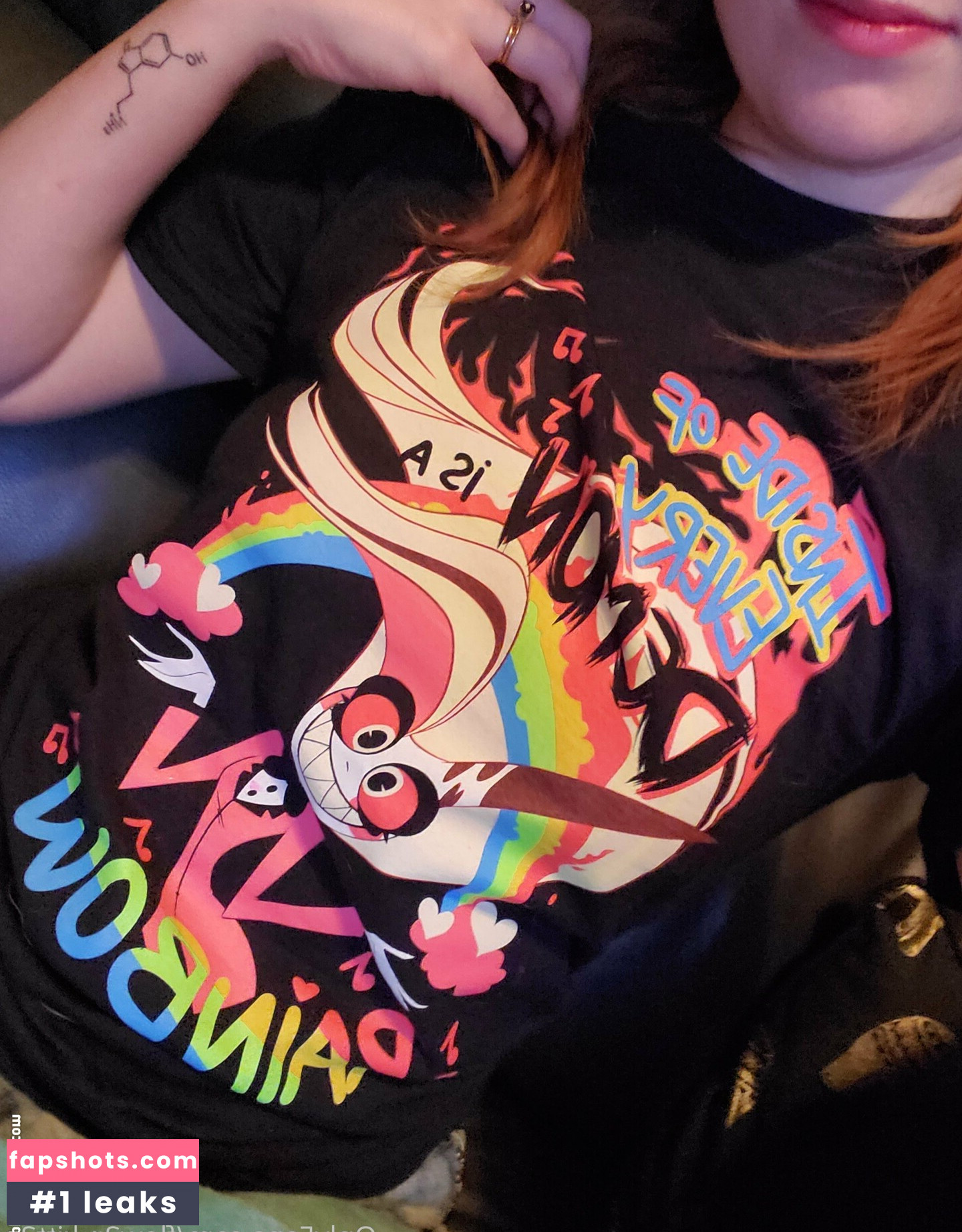 flow3r_kitt3n Nahé úniky fotek pouze od fanoušků #36 - Fapshots